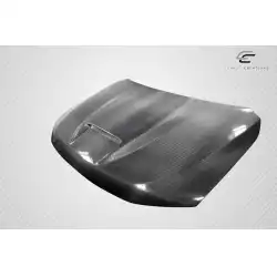 2011-2023 Dodge Durango SRT Look Hood - 1 Piece image - 13