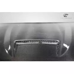 2011-2023 Dodge Durango SRT Look Hood - 1 Piece image - 14