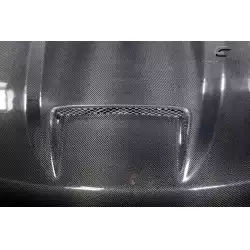 2011-2023 Dodge Durango SRT Look Hood - 1 Piece image - 15