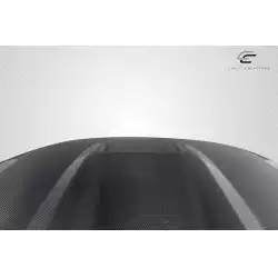 2011-2023 Dodge Durango SRT Look Hood - 1 Piece image - 16