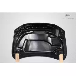 2011-2023 Dodge Durango SRT Look Hood - 1 Piece image - 17