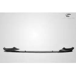 2017-2022 BMW 5 Series G30 M Tech Front Lip Splitter - 3 Piece image - 8