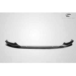 2017-2022 BMW 5 Series G30 Carbon Creations M Tech Front Lip Splitter - 3 Piece image - 9