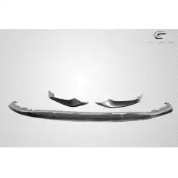 2017-2022 BMW 5 Series G30 M Tech Front Lip Splitter - 3 Piece image - 12