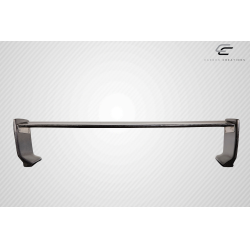 1994-2001 Acura Integra Carbon Creations Type M V2 Rear Wing Spoiler - 3 Piece image - 10