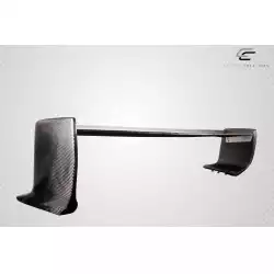 1994-2001 Acura Integra Type M V2 Rear Wing Spoiler - 3 Piece image - 11