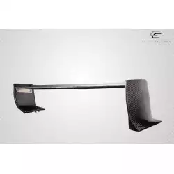 1994-2001 Acura Integra Type M V2 Rear Wing Spoiler - 3 Piece image - 12