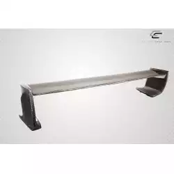 1994-2001 Acura Integra Type M V2 Rear Wing Spoiler - 3 Piece image - 13