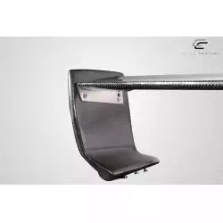 1994-2001 Acura Integra Type M V2 Rear Wing Spoiler - 3 Piece image - 14