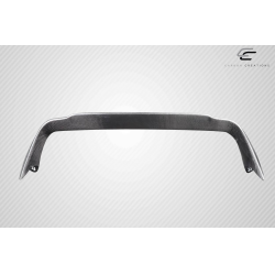 1994-2001 Acura Integra Carbon Creations Type M V1 Rear Wing Spoiler - 1 Piece image - 6