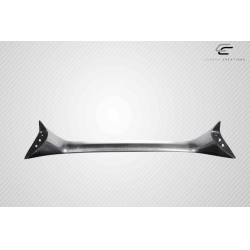 1994-2001 Acura Integra Carbon Creations Type M V1 Rear Wing Spoiler - 1 Piece image - 9