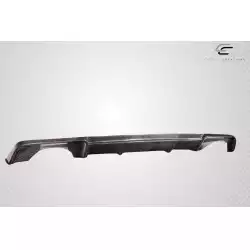 2013-2016 Audi A3 Sportback RS3 Look Rear Diffuser - 1 Piece image - 7