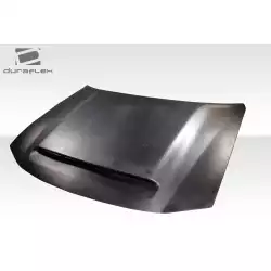 2006-2010 Dodge Charger Demon Look Hood - 1 Piece image - 10