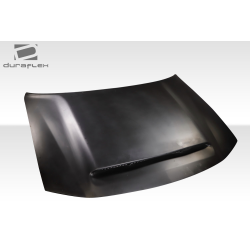 2006-2010 Dodge Charger Duraflex Demon Look Hood - 1 Piece image - 11