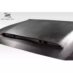 2006-2010 Dodge Charger Demon Look Hood - 1 Piece image - 12