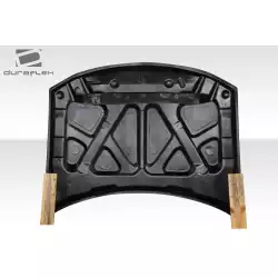 2006-2010 Dodge Charger Demon Look Hood - 1 Piece image - 14