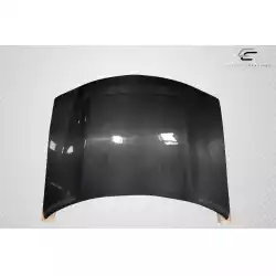 2006-2010 Dodge Charger Demon Look Hood - 1 Piece image - 13