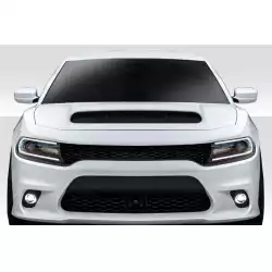 2015-2023 Dodge Charger Demon Look Hood - 1 Piece image - 9