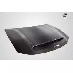 2015-2023 Dodge Charger Demon Look Hood - 1 Piece image - 18