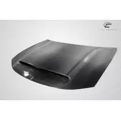 2015-2023 Dodge Charger Demon Look Hood - 1 Piece image - 19