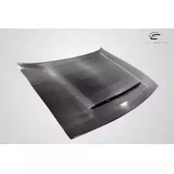 2008-2023 Dodge Challenger Demon Look Hood - 1 Piece image - 14