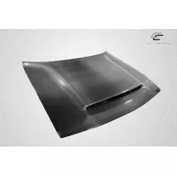 2008-2023 Dodge Challenger Demon Look Hood - 1 Piece image - 18