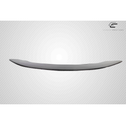 2011-2012 BMW 1M Coupe E82 Carbon Creations M Tech Front Splitter - 1 Piece image - 6