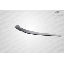 2011-2012 BMW 1M Coupe E82 Carbon Creations M Tech Front Splitter - 1 Piece image - 7