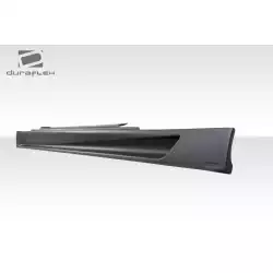 2002-2006 Mini Cooper / Cooper S R50 R53 2005-2008 Cooper convertible R52 LMS Sport Side Skirts Rocker Panels - 2 Piece image - 10