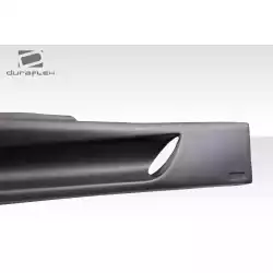 2002-2006 Mini Cooper / Cooper S R50 R53 2005-2008 Cooper convertible R52 LMS Sport Side Skirts Rocker Panels - 2 Piece image - 12