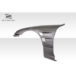 1997-1998 Nissan 240SX S14 Duraflex D1 Sport 30mm Front Fenders - 2 Piece image - 12