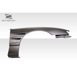 1997-1998 Nissan 240SX S14 Duraflex D1 Sport 30mm Front Fenders - 2 Piece image - 14