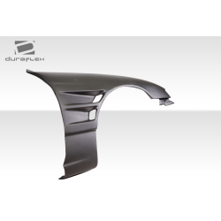 1997-1998 Nissan 240SX S14 Duraflex D1 Sport 30mm Front Fenders - 2 Piece image - 16