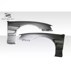 1997-1998 Nissan 240SX S14 D1 Sport 30mm Front Fenders - 2 Piece image - 17