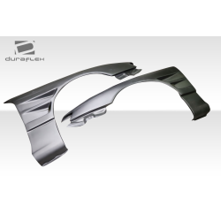1997-1998 Nissan 240SX S14 Duraflex D1 Sport 30mm Front Fenders - 2 Piece image - 18