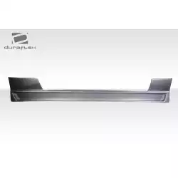 1989-1994 Nissan 240SX S13 GPR Side Skirts Rocker Panels - 2 Piece image - 14