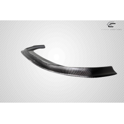2015-2021 Volkswagen Golf / GTI Carbon Creations TKO RBS Front Lip Under Spoiler - 1 Piece image - 10