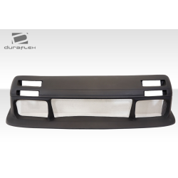 1986-1991 Mazda RX-7 Duraflex Vanish Front Bumper - 1 Piece image - 8