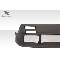 1986-1991 Mazda RX-7 Duraflex Vanish Front Bumper - 1 Piece image - 9