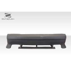 1986-1991 Mazda RX-7 Duraflex Vanish Rear Bumper - 1 Piece image - 8