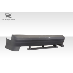 1986-1991 Mazda RX-7 Duraflex Vanish Rear Bumper - 1 Piece image - 11