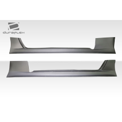 1986-1991 Mazda RX-7 Duraflex Vanish Side Skirt Rocker Panels - 2 Piece image - 16