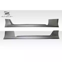 1986-1991 Mazda RX-7 Vanish Side Skirt Rocker Panels - 2 Piece image - 16