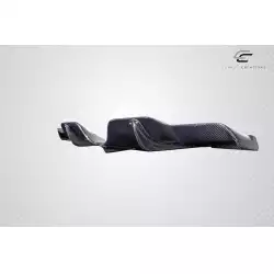 2014-2021 Mini Cooper S F55 F56 F57 DLR Rear Diffuser - 1 Piece image - 12