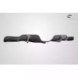 2014-2021 Mini Cooper S F55 F56 F57 DLR Rear Diffuser - 1 Piece image - 13