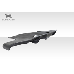 2014-2021 Mini Cooper S F55 F56 F57 Duraflex DLR Rear Diffuser - 1 Piece image - 15