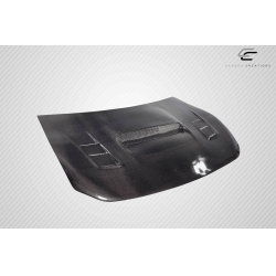 2013-2020 Scion FR-S Toyota 86 Subaru BRZ Carbon Creations STI Look Hood - 1 Piece image - 12