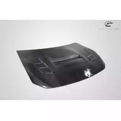 2013-2020 Scion FR-S Toyota 86 Subaru BRZ STI Look Hood - 1 Piece image - 12