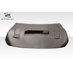 2013-2020 Scion FR-S Toyota 86 Subaru BRZ Duraflex STI Look Hood - 1 Piece image - 14