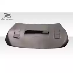 2013-2020 Scion FR-S Toyota 86 Subaru BRZ STI Look Hood - 1 Piece image - 15